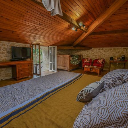 Chateau Baleste - Logement 2 Montesquieu  Esterno foto