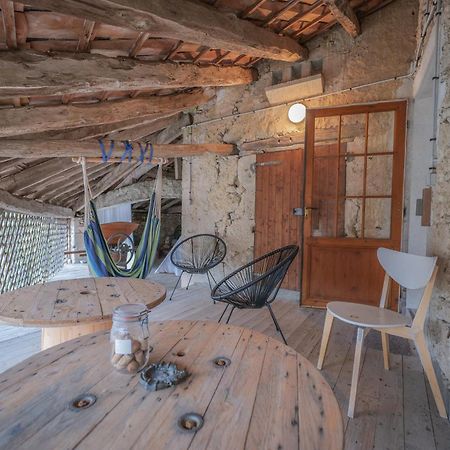 Chateau Baleste - Logement 2 Montesquieu  Esterno foto