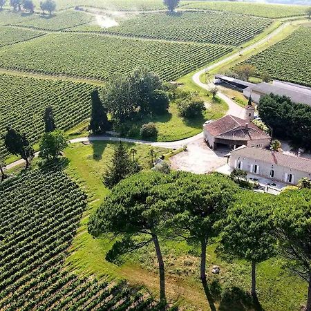 Chateau Baleste - Logement 2 Montesquieu  Esterno foto