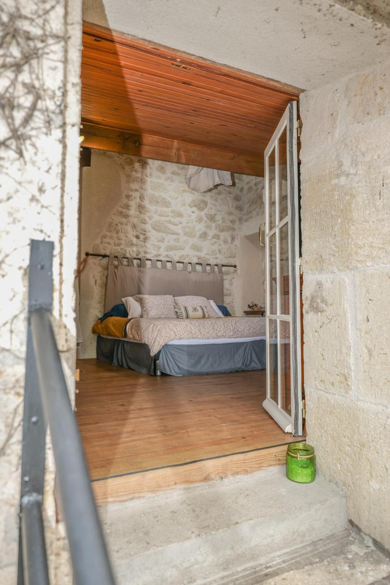 Chateau Baleste - Logement 2 Montesquieu  Esterno foto