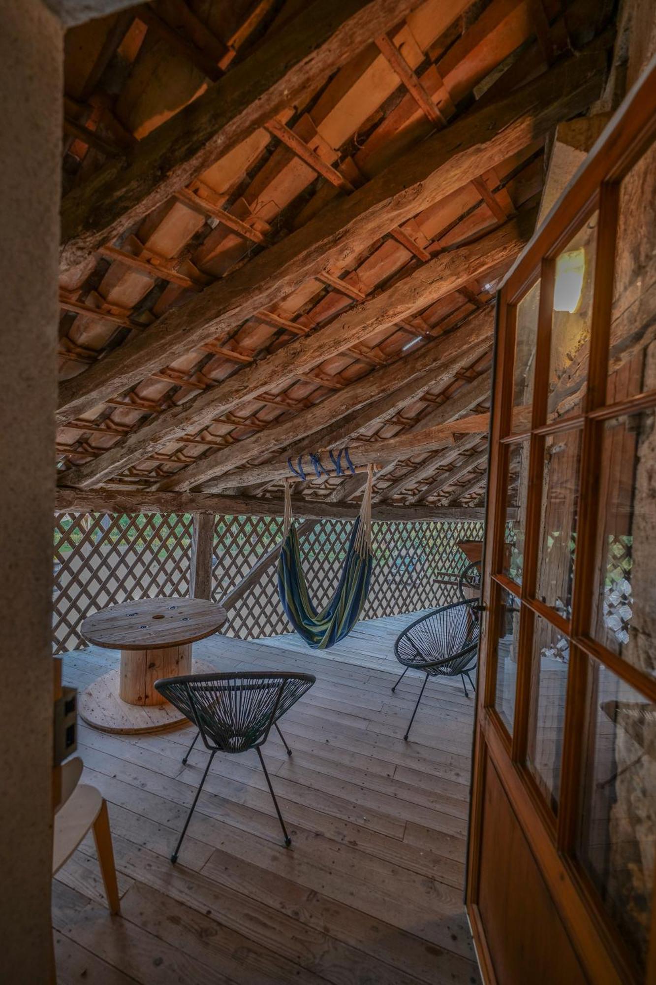 Chateau Baleste - Logement 2 Montesquieu  Esterno foto