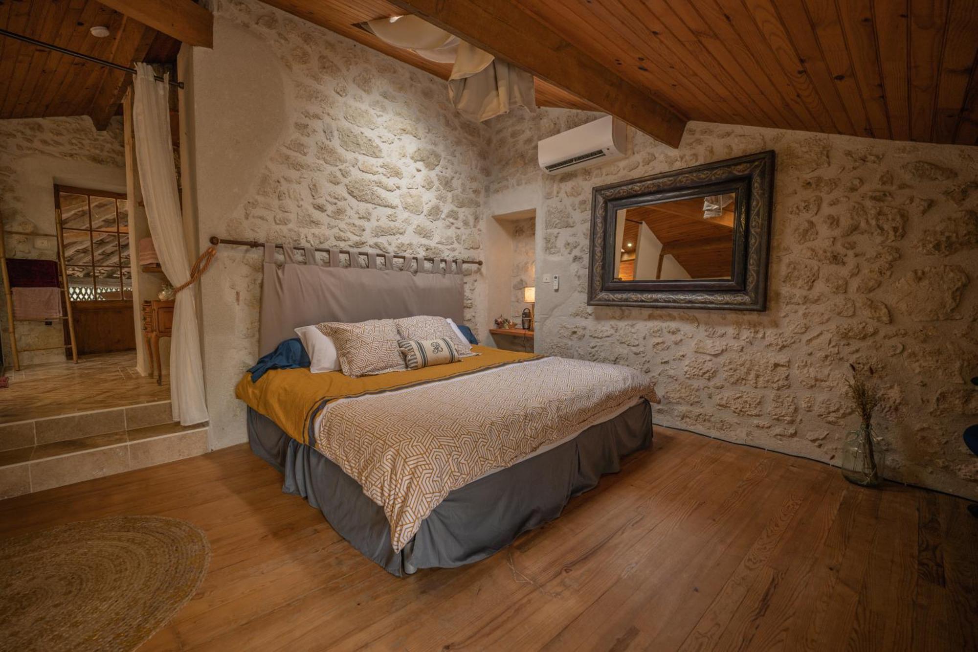 Chateau Baleste - Logement 2 Montesquieu  Esterno foto