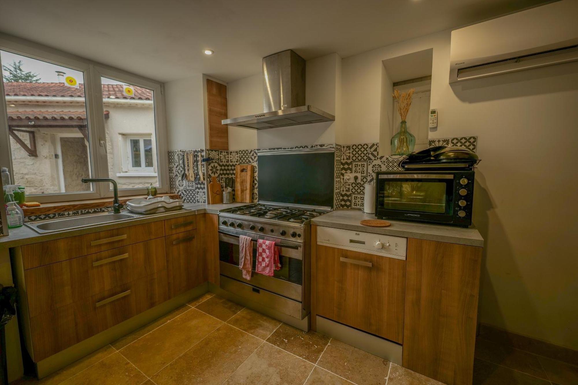 Chateau Baleste - Logement 2 Montesquieu  Esterno foto