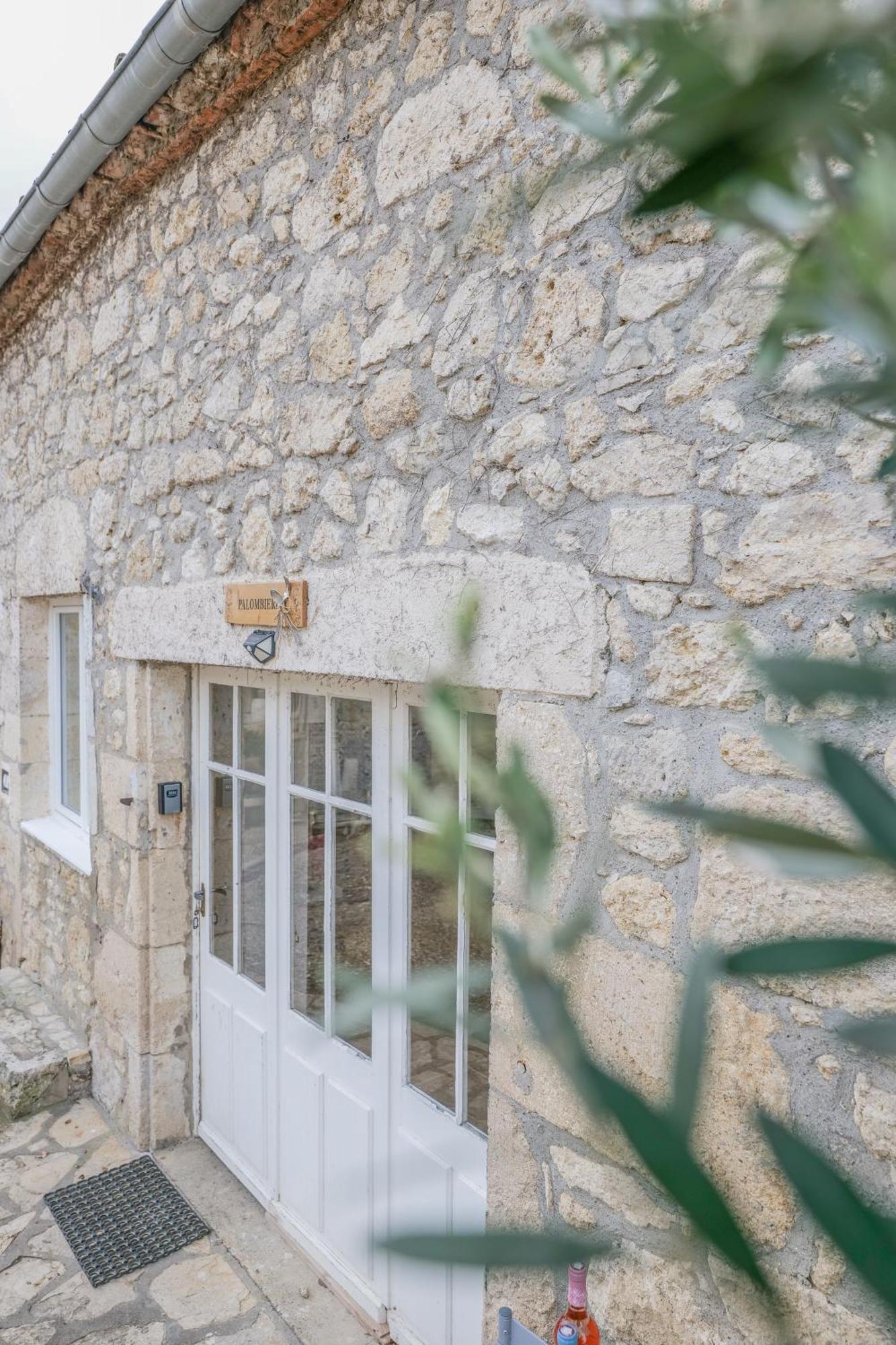 Chateau Baleste - Logement 2 Montesquieu  Esterno foto