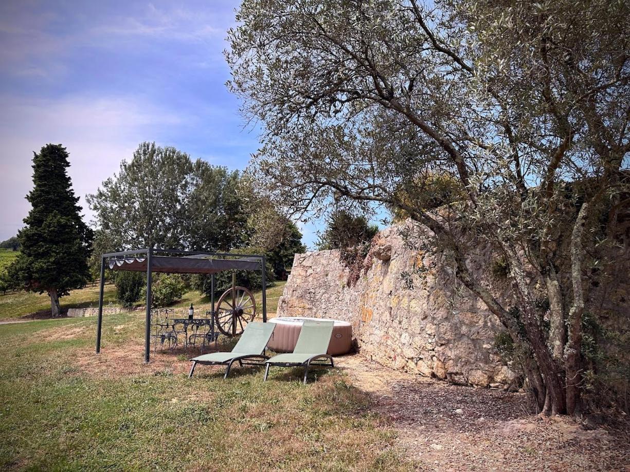 Chateau Baleste - Logement 2 Montesquieu  Esterno foto